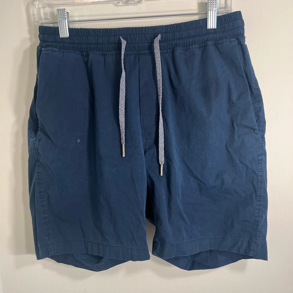 Lulu Lemon Shorts, blue, size M